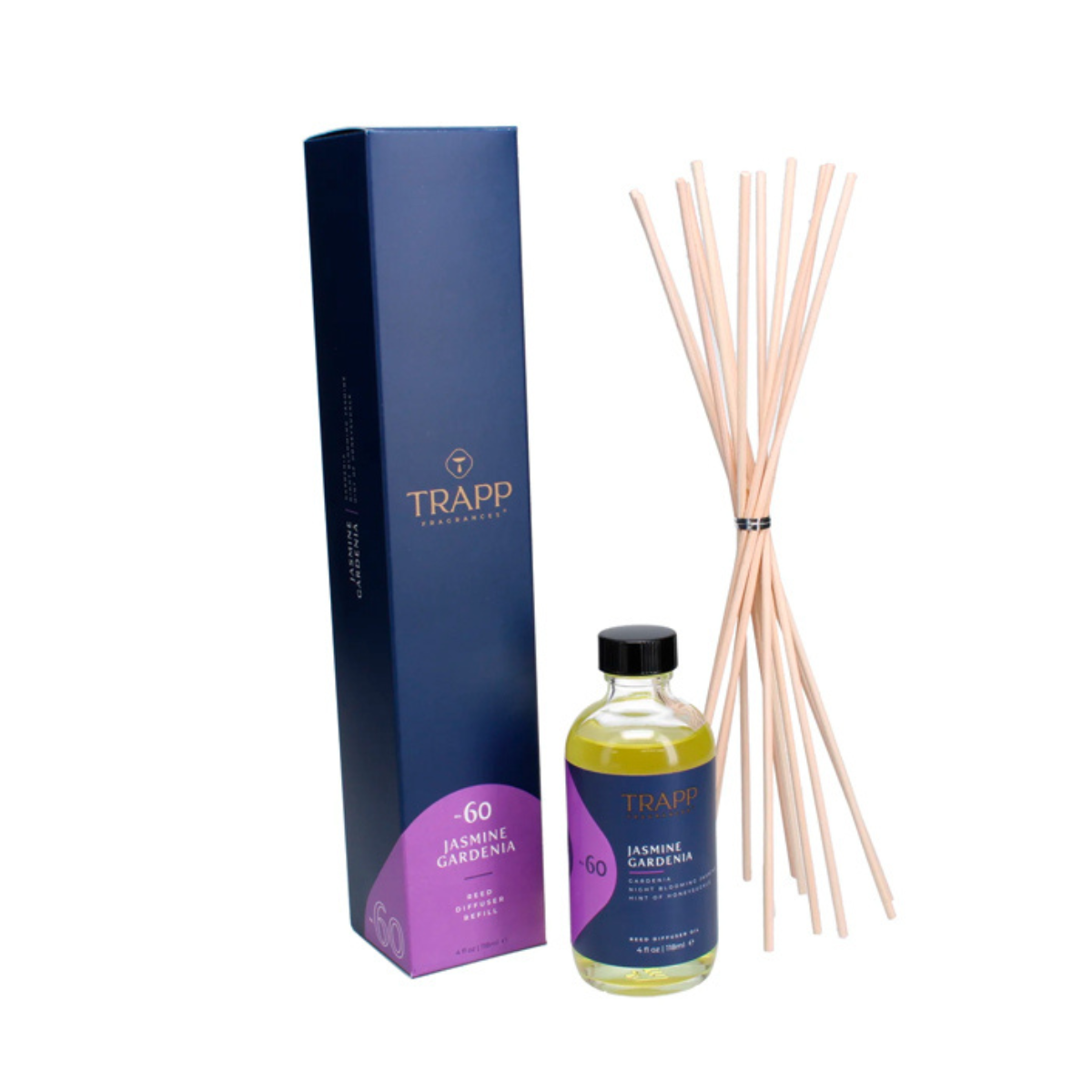 Trapp | Reed Diffuser Refill