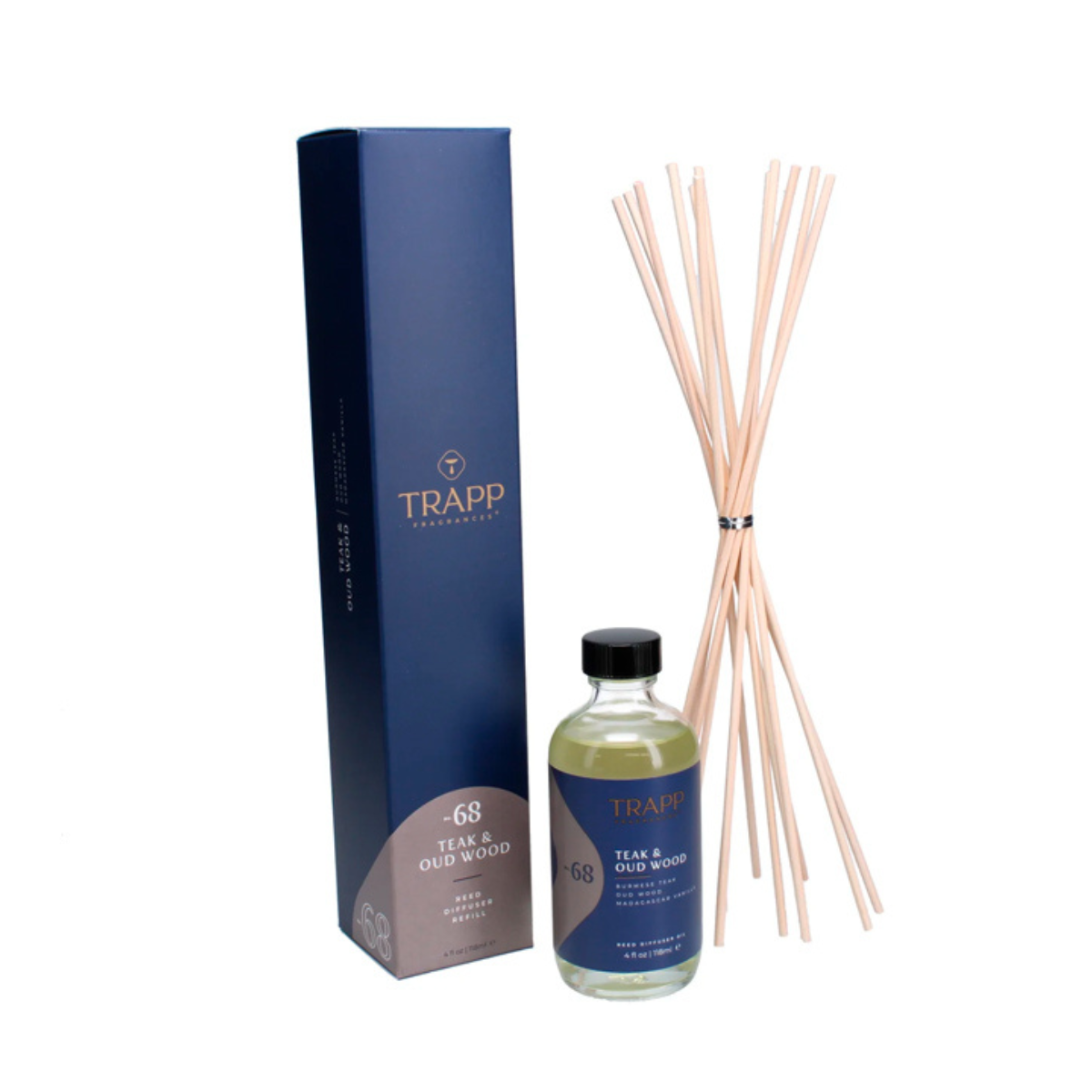 Trapp | Reed Diffuser Refill