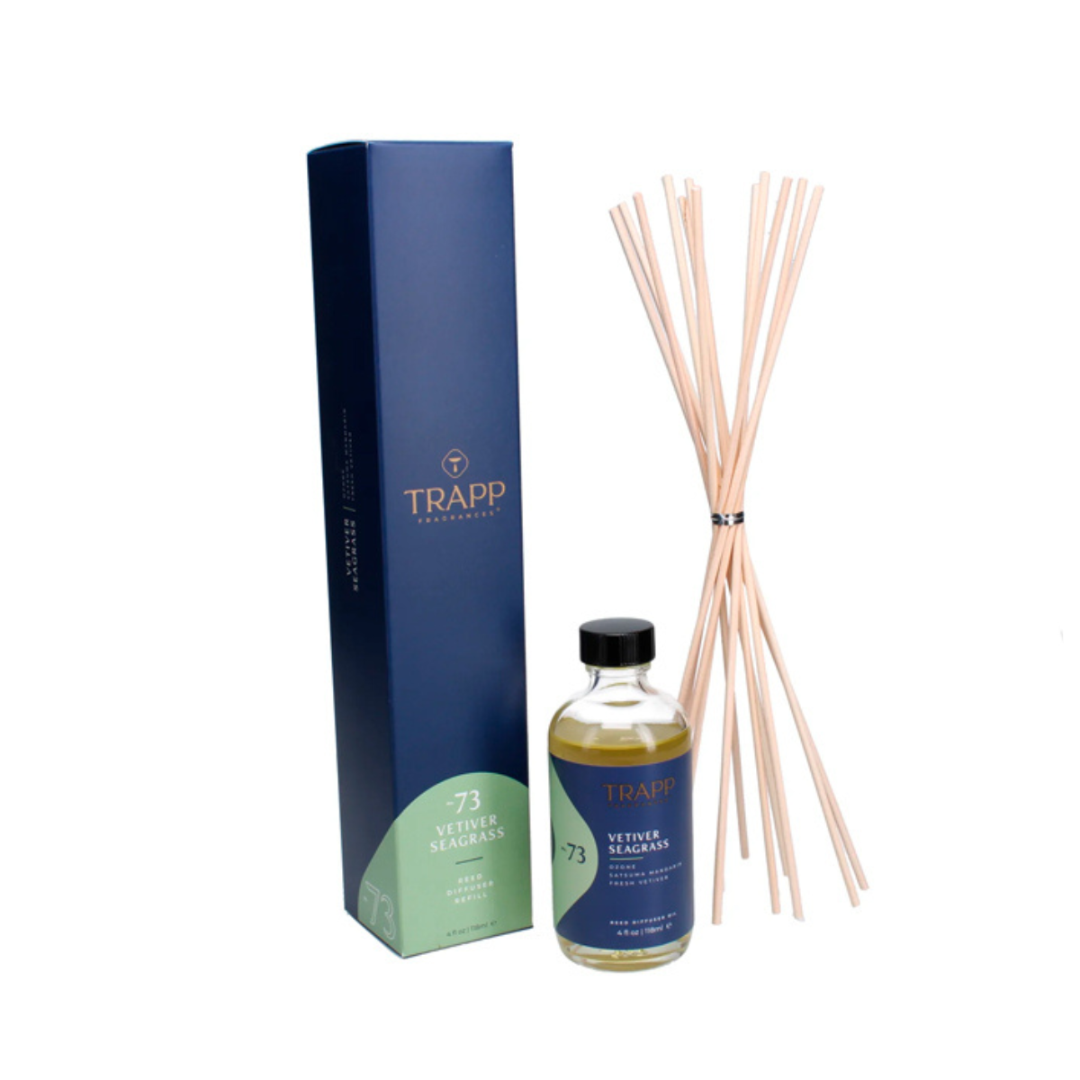 Trapp | Reed Diffuser Refill