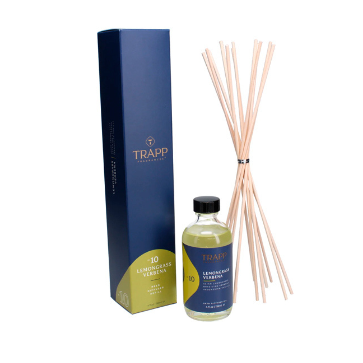 Trapp | Reed Diffuser Refill