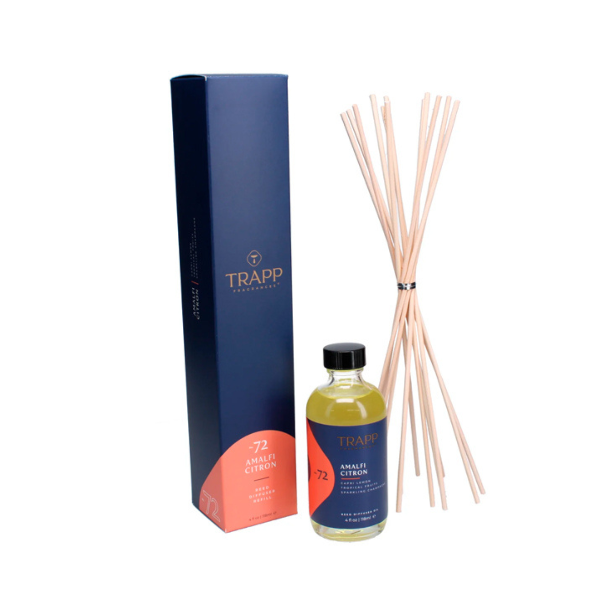 Trapp | Reed Diffuser Refill