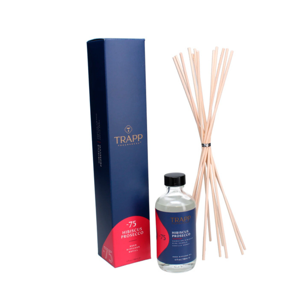 Trapp | Reed Diffuser Refill