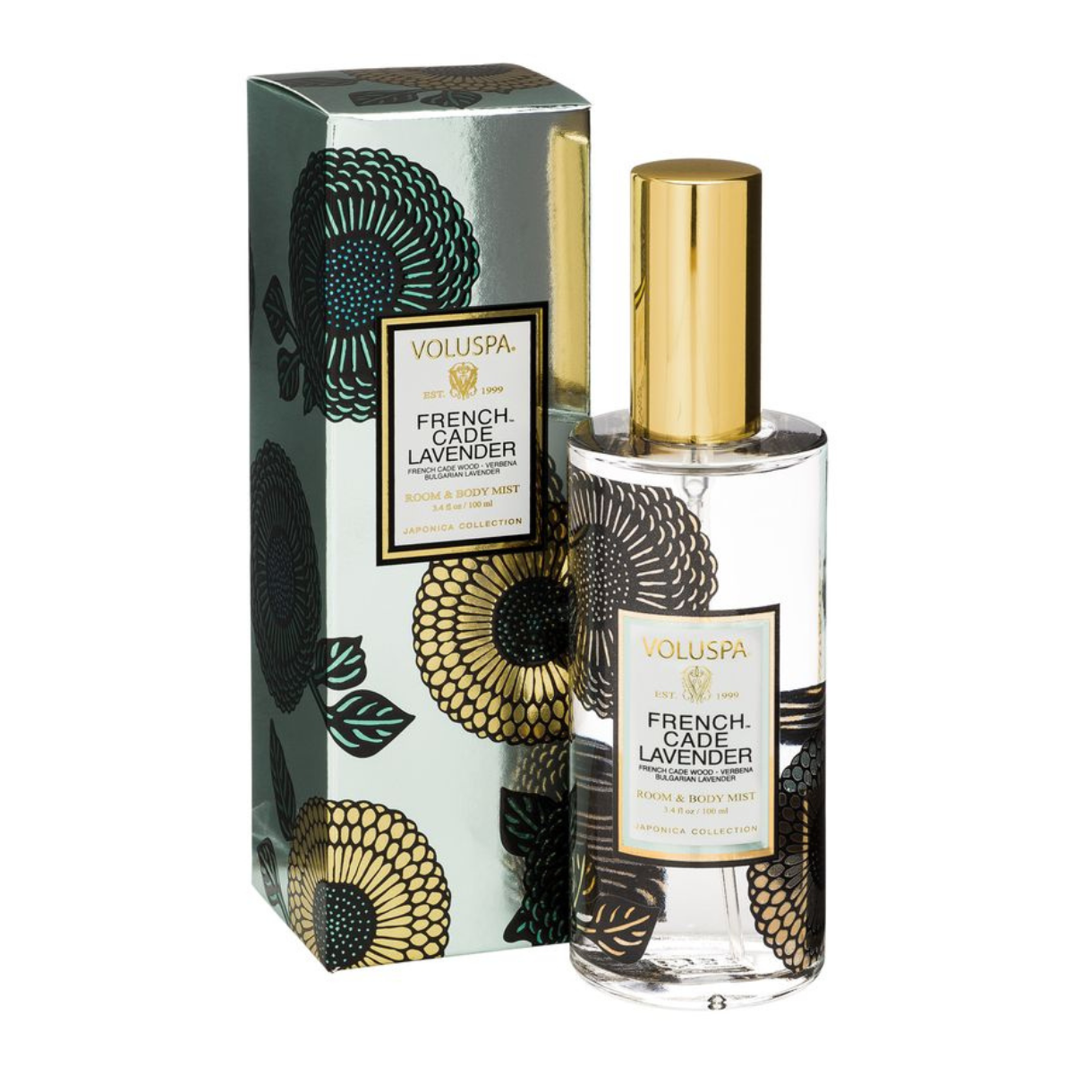 French Cade Lavender Room and Body Spray