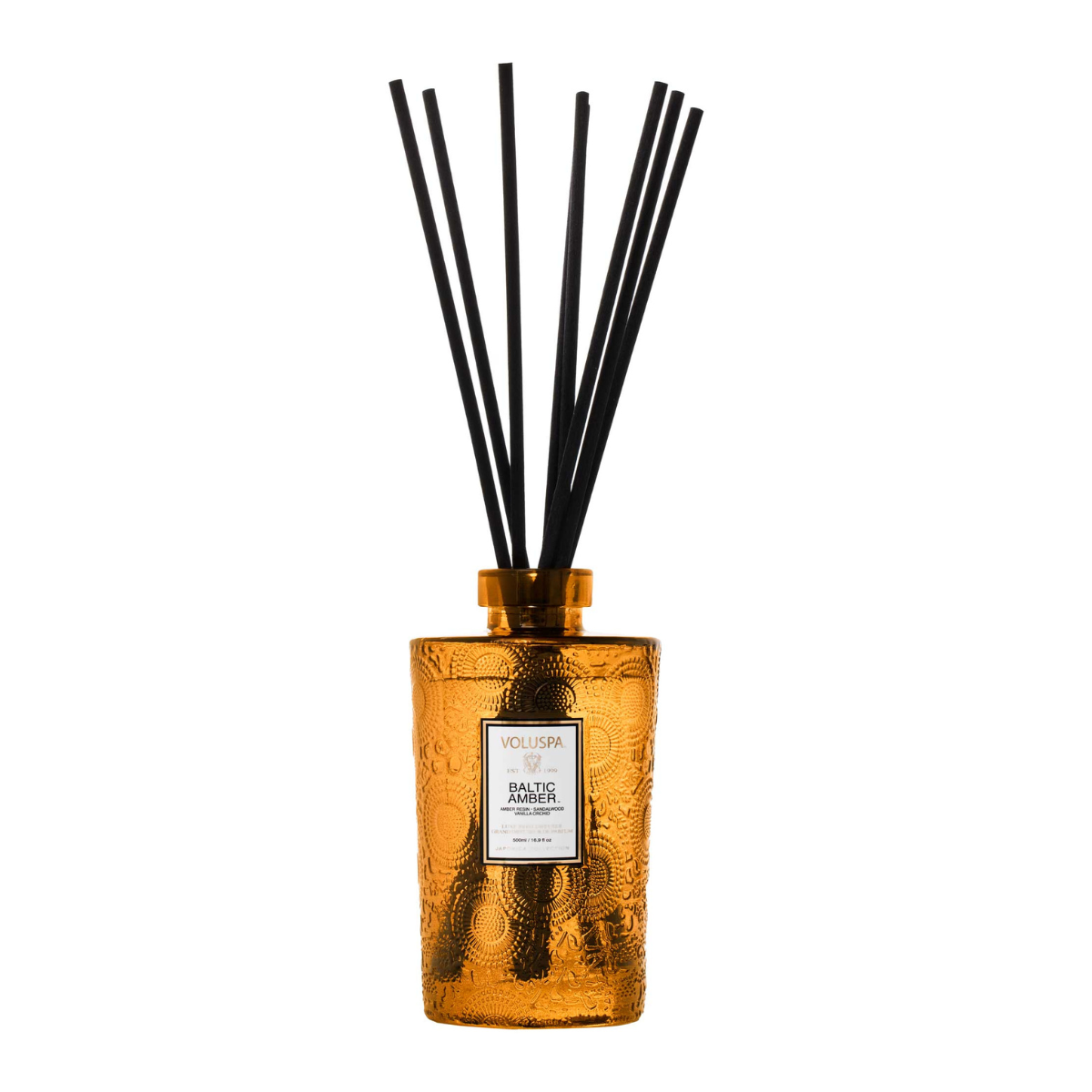 Baltic Amber Reed Diffuser