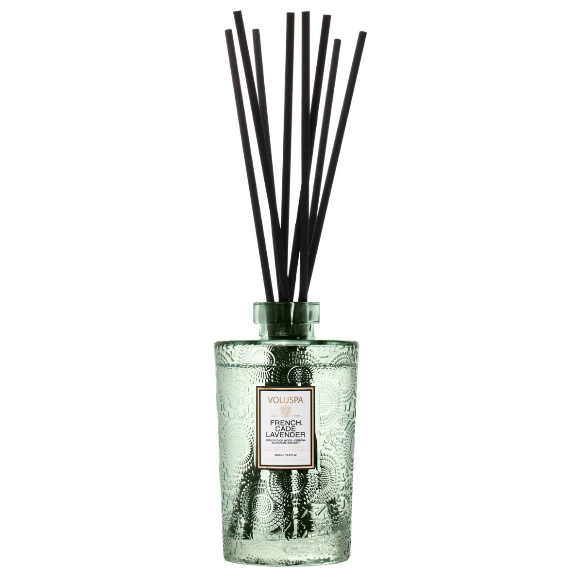 French Cade Lavender  Reed Diffuser