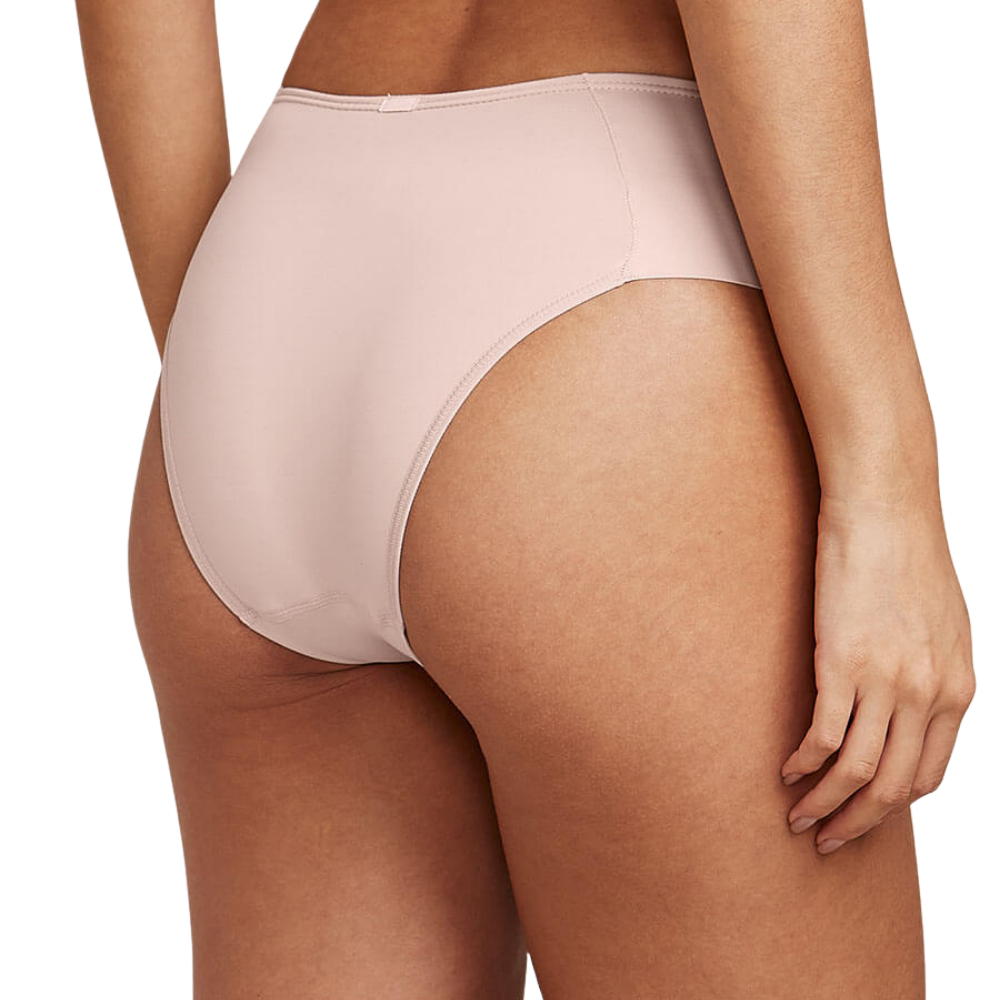 Hope | Panty con Frente y Laterales Dobles en Microfibra