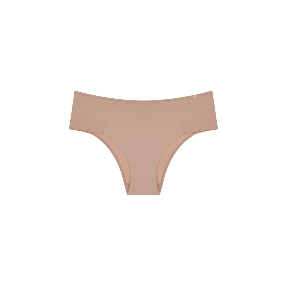 Hope | Panty con Frente y Laterales Dobles en Microfibra