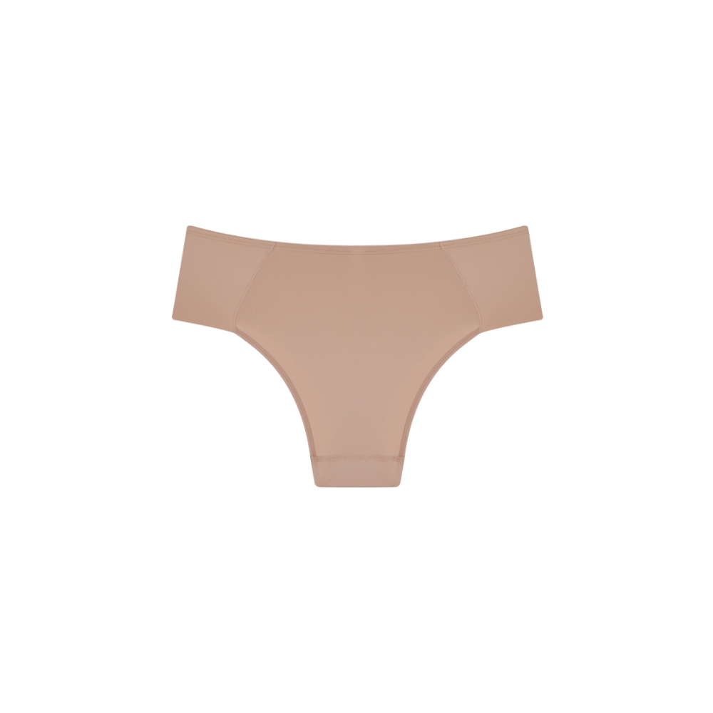 Hope | Panty con Frente y Laterales Dobles en Microfibra