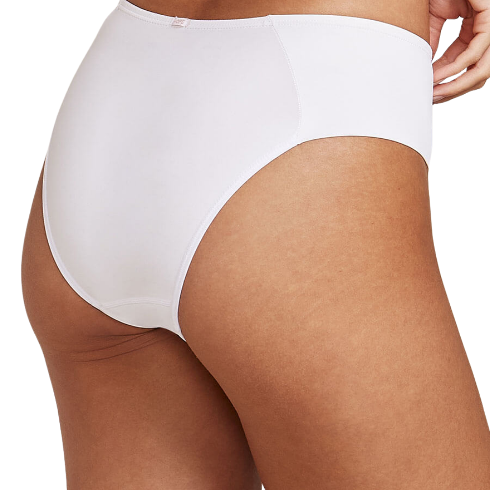 Hope | Panty con Frente y Laterales Dobles en Microfibra