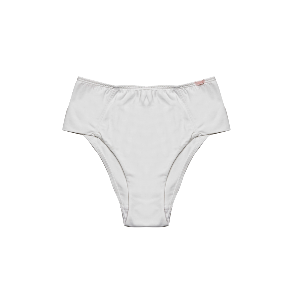 Hope | Panty con Frente y Laterales Dobles en Microfibra