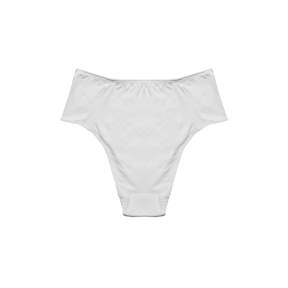 Hope | Panty con Frente y Laterales Dobles en Microfibra