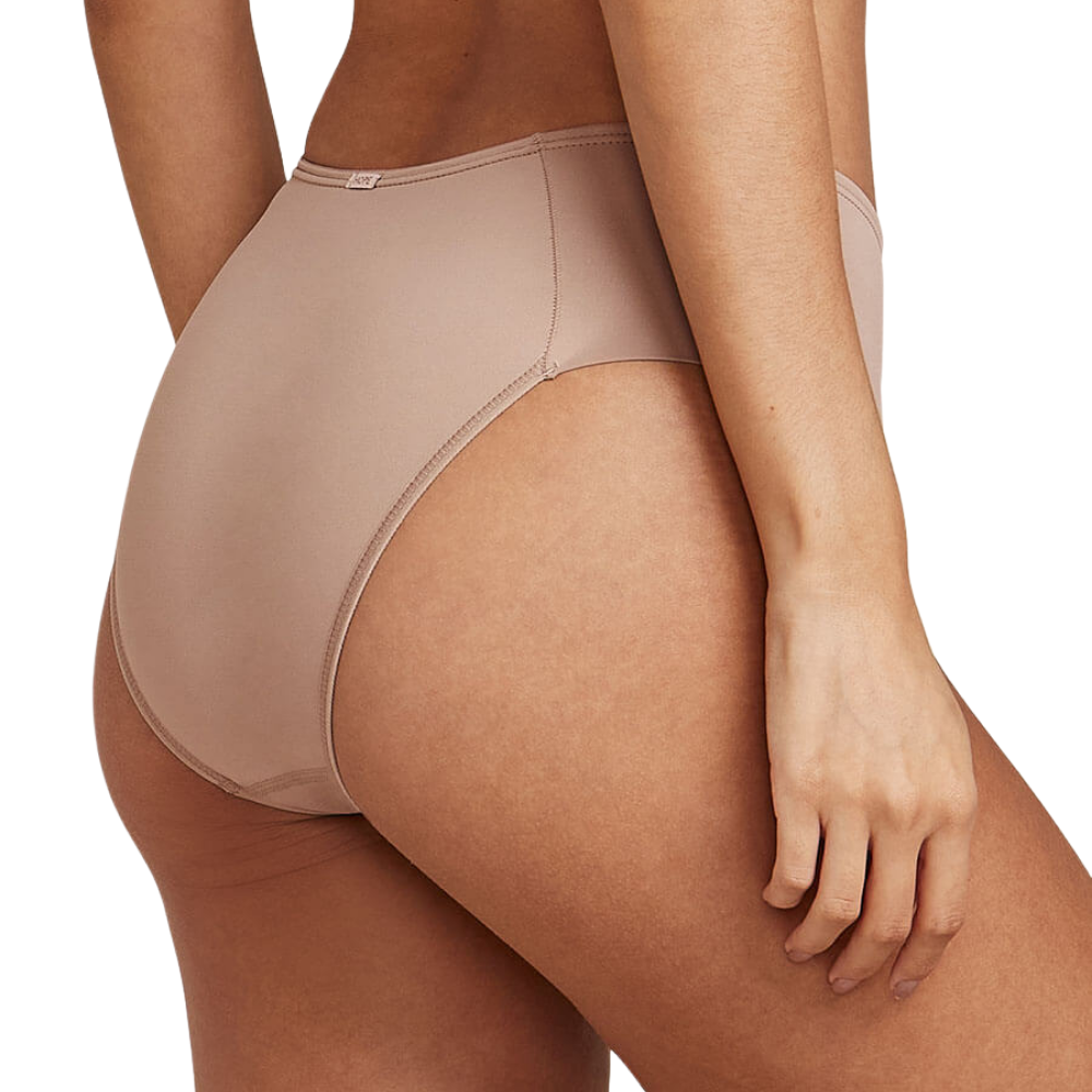 Hope | Panty con Frente y Laterales Dobles en Microfibra