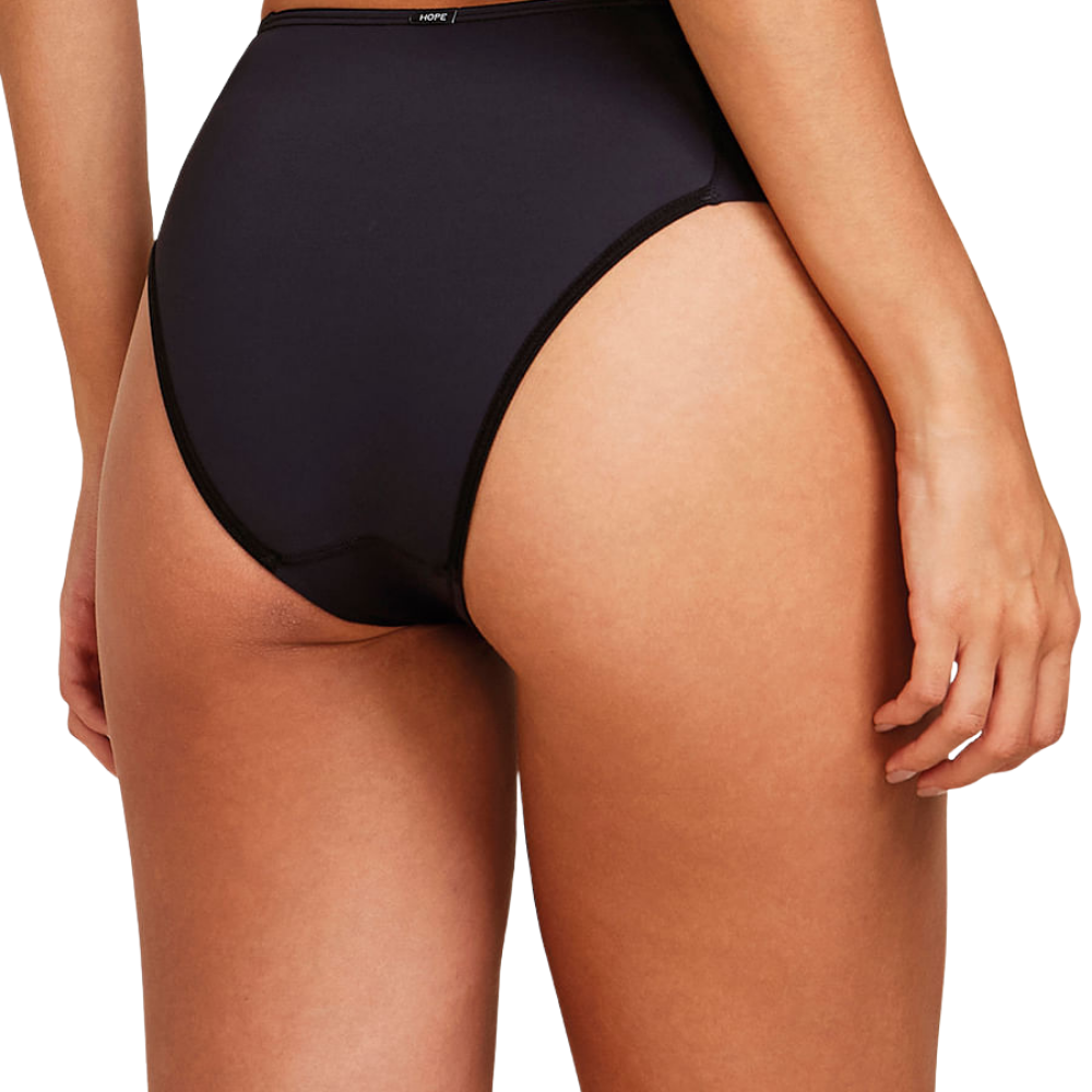 Hope | Panty con Frente y Laterales Dobles en Microfibra