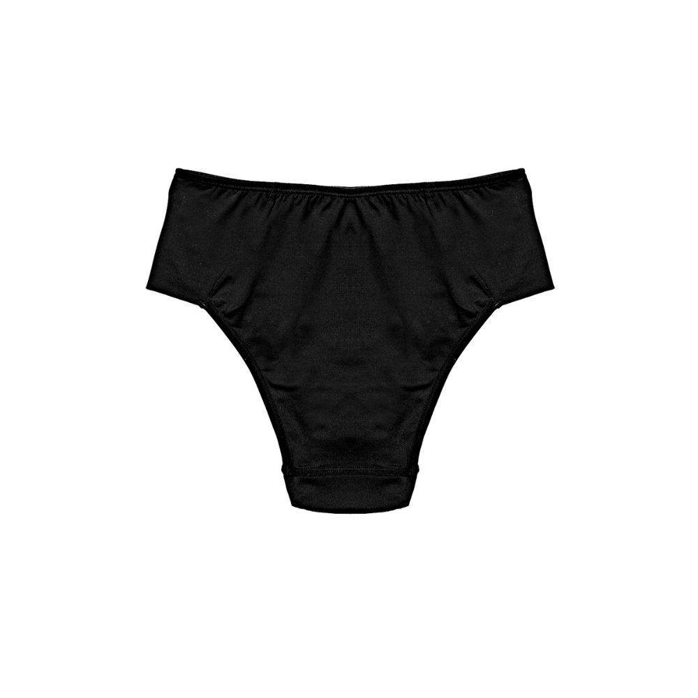 Hope | Panty con Frente y Laterales Dobles en Microfibra