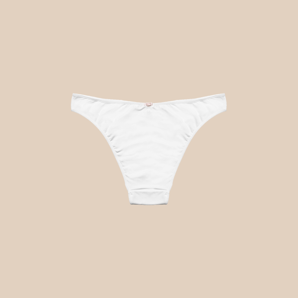 Hope | Panty Bikini Acabado Invisible En Microfibra