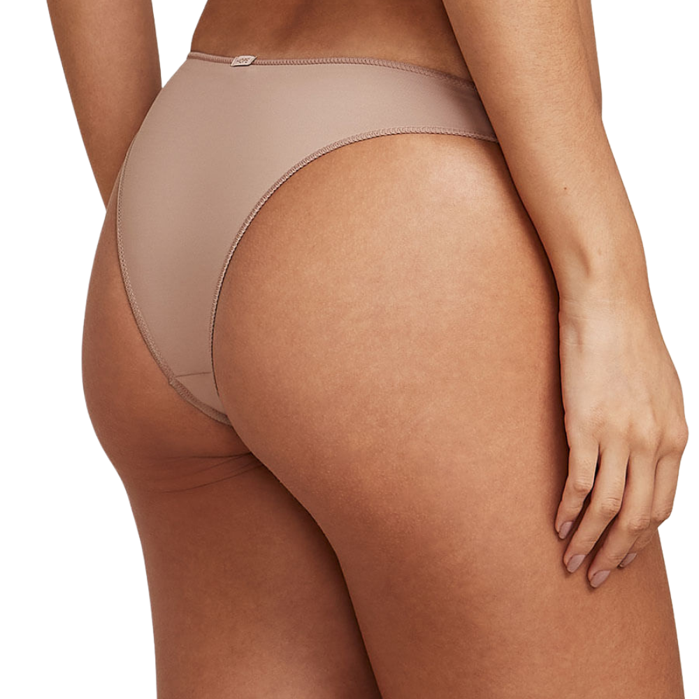 Hope | Panty Bikini Acabado Invisible En Microfibra