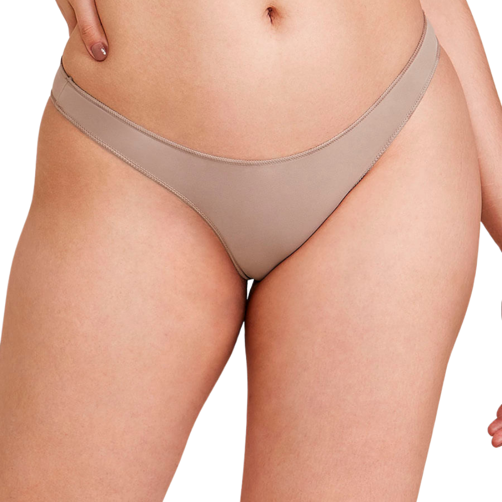 Hope | Panty Bikini Acabado Invisible En Microfibra