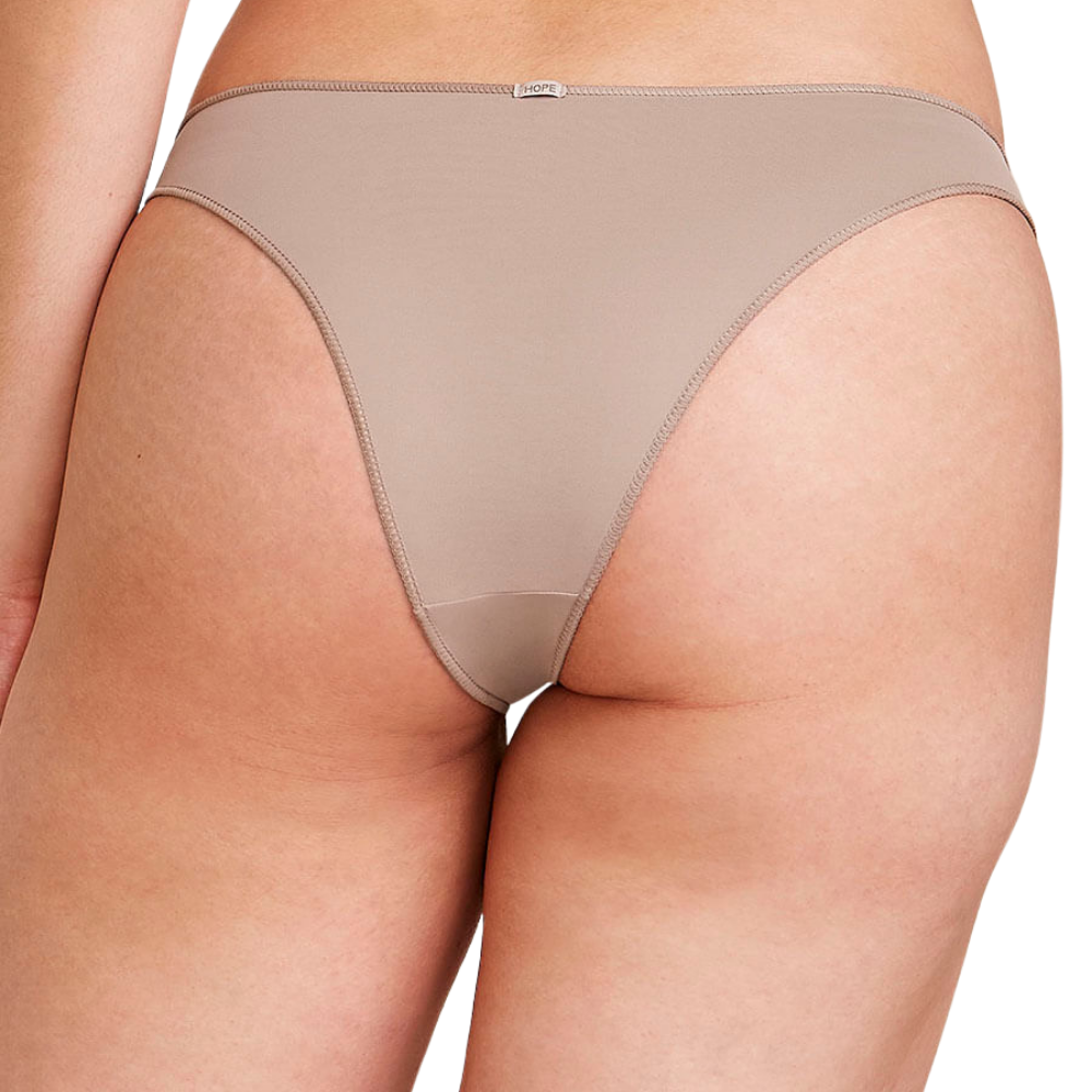 Hope | Panty Bikini Acabado Invisible En Microfibra