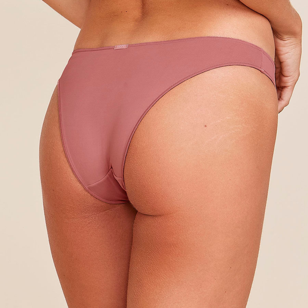 Hope | Panty Bikini Acabado Invisible En Microfibra