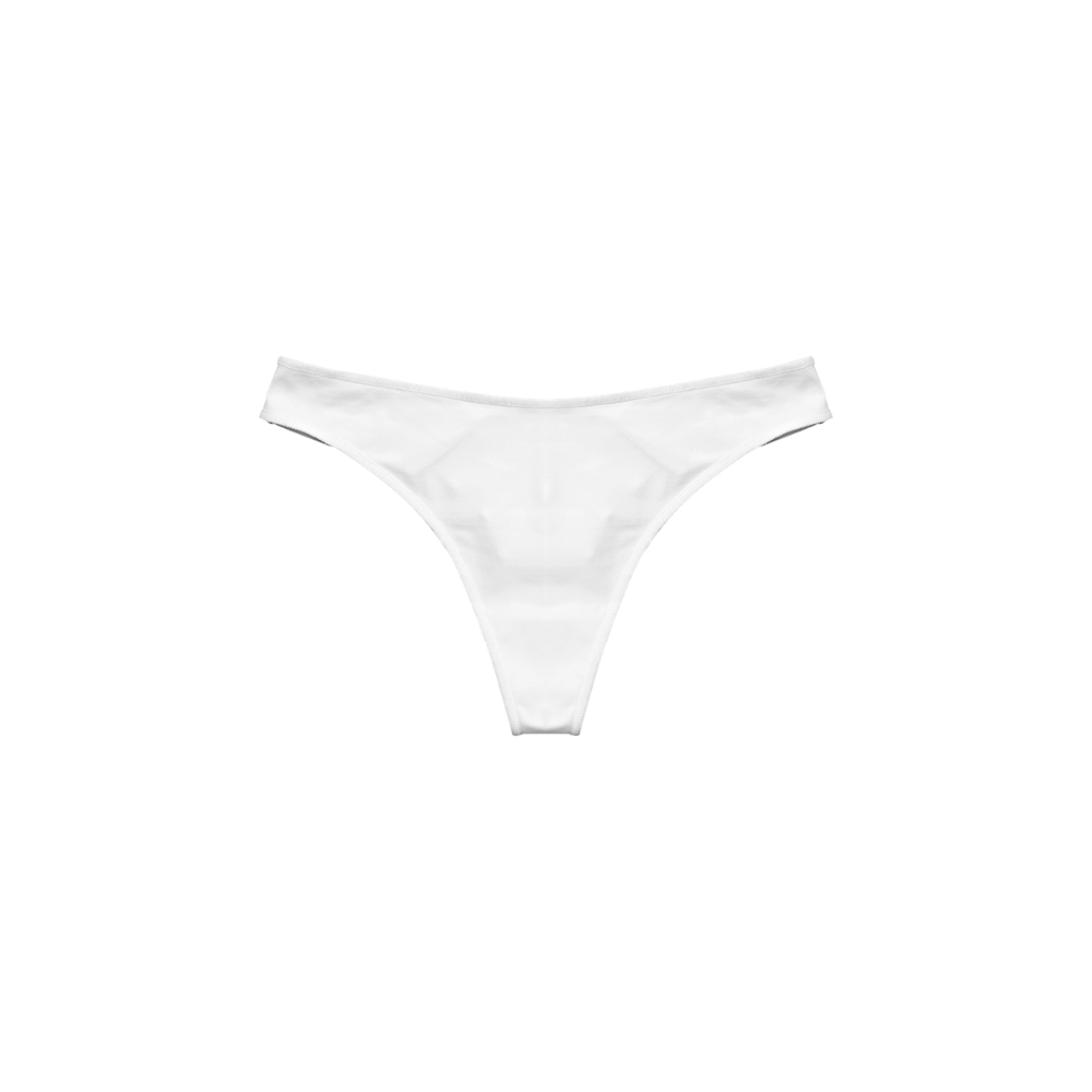 Hope | Panty Tanga Acabado Invisible En Microfibra