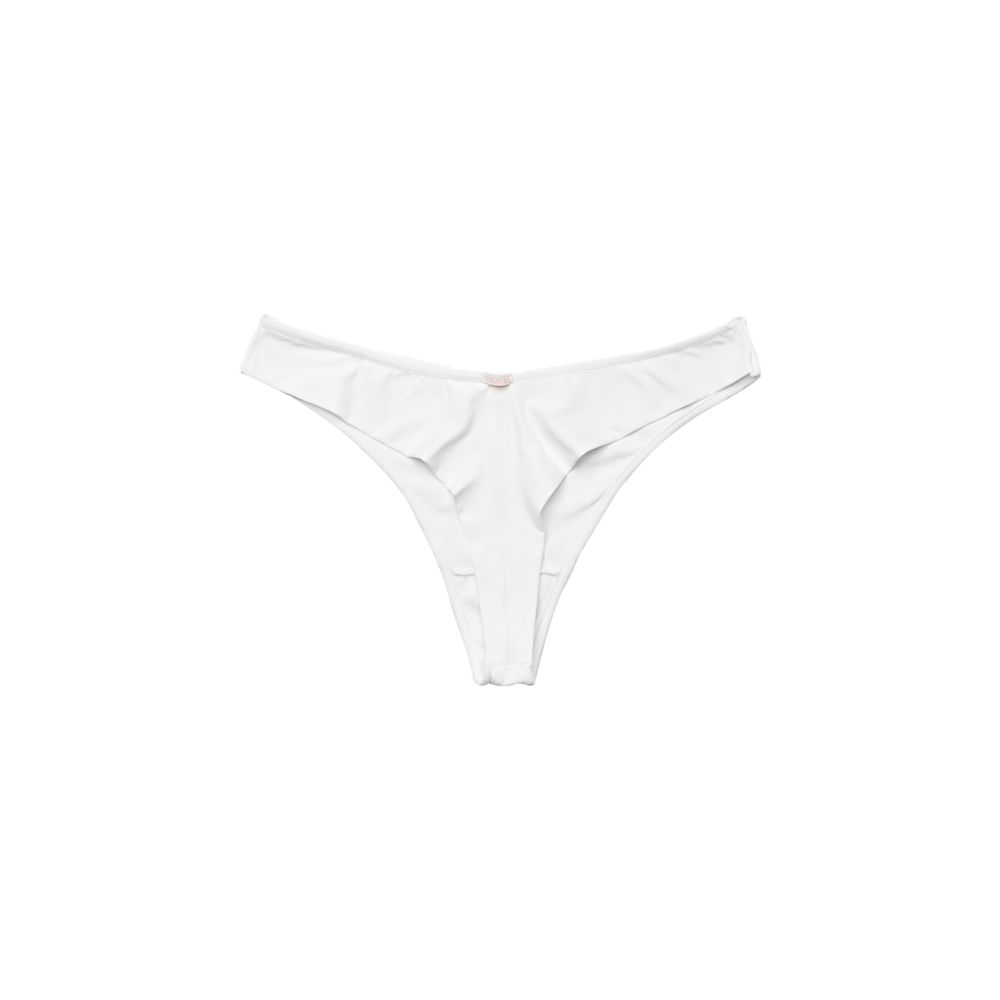 Hope | Panty Tanga Acabado Invisible En Microfibra