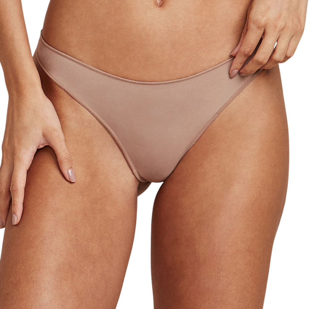 Hope | Panty Tanga Acabado Invisible En Microfibra