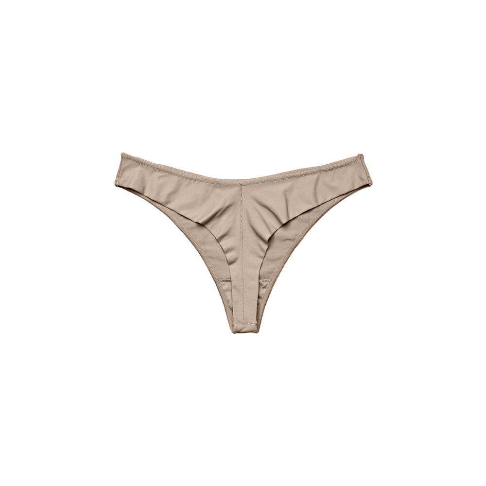 Hope | Panty Tanga Acabado Invisible En Microfibra