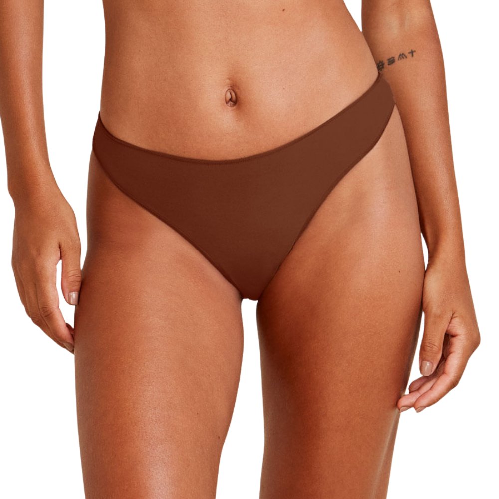 Hope | Panty Tanga Acabado Invisible En Microfibra