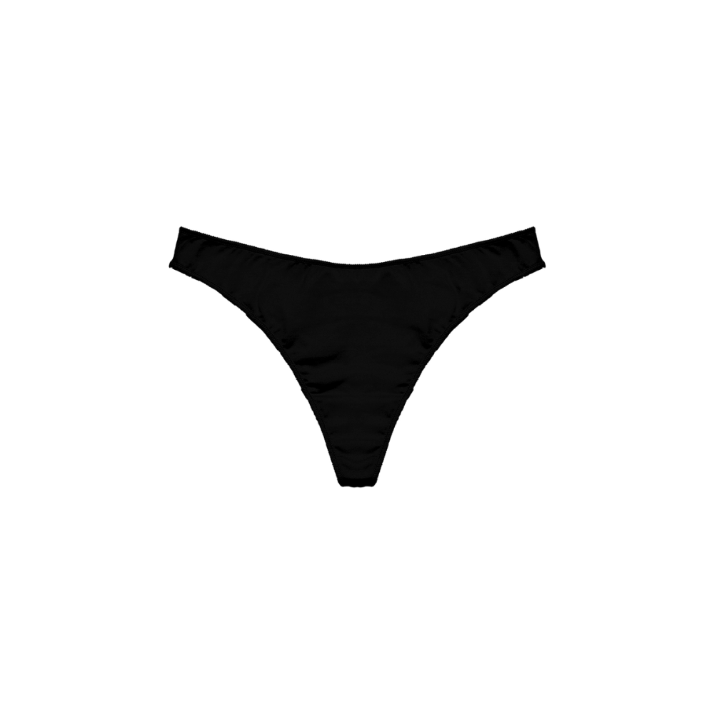Hope | Panty Tanga Acabado Invisible En Microfibra