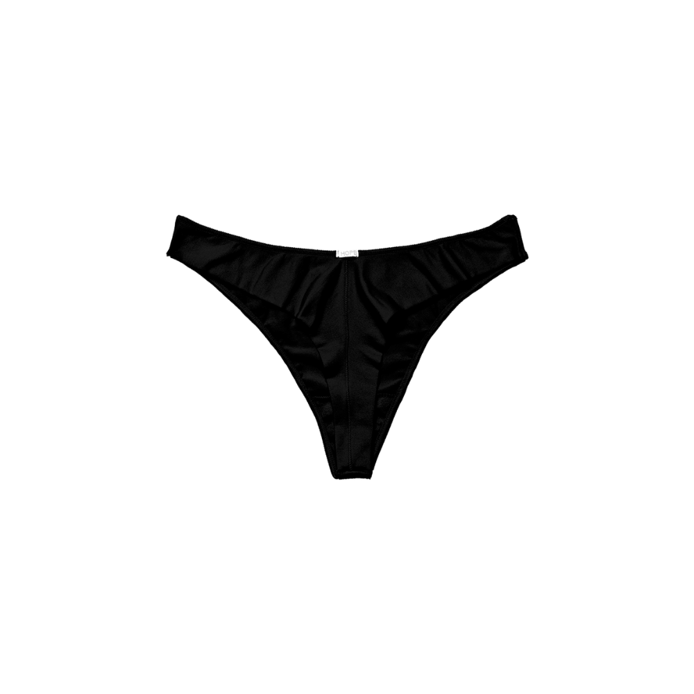 Hope | Panty Tanga Acabado Invisible En Microfibra