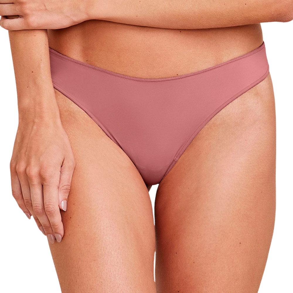 Hope | Panty Tanga Acabado Invisible En Microfibra
