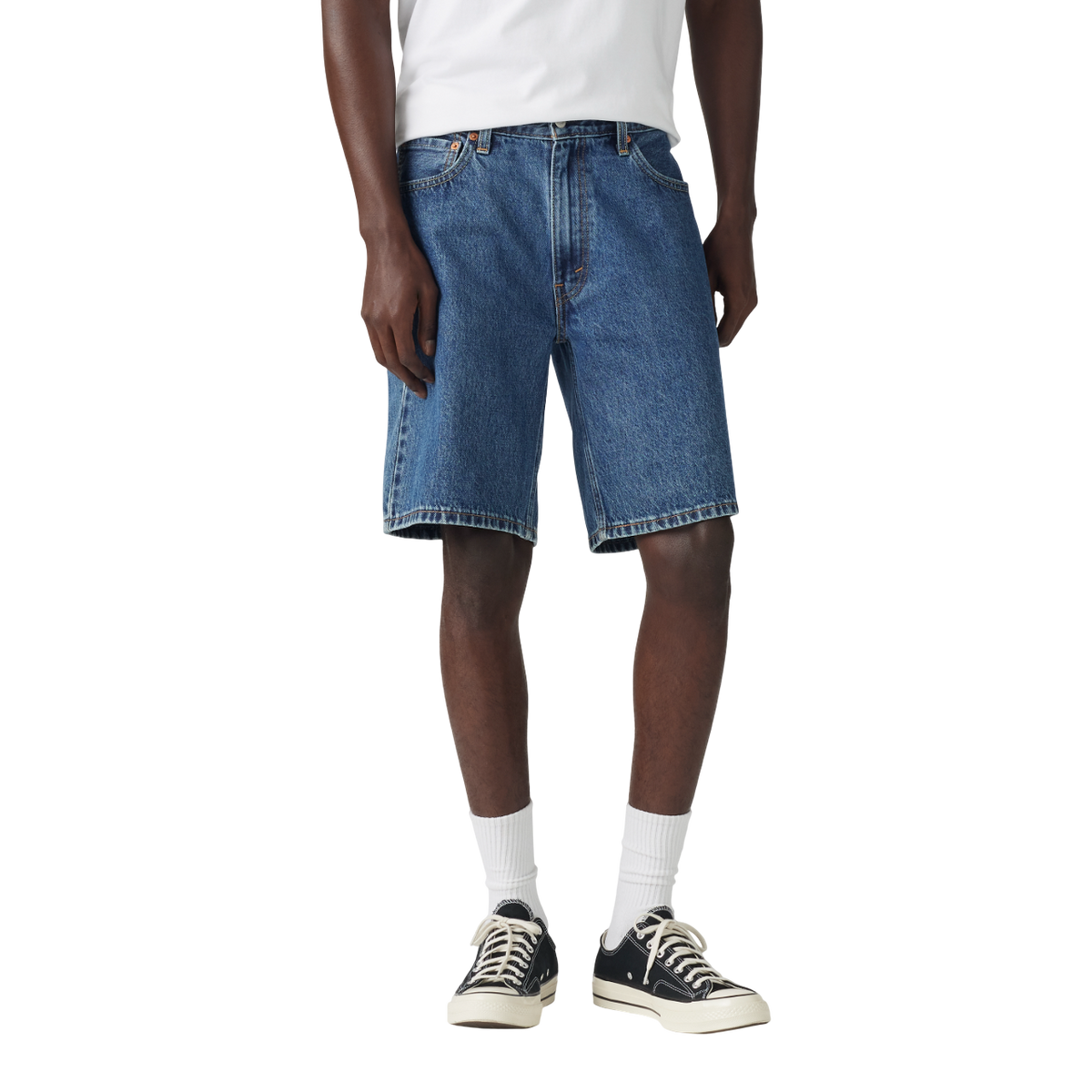 Levi's | Short para Hombres 454 Relaxed Fit