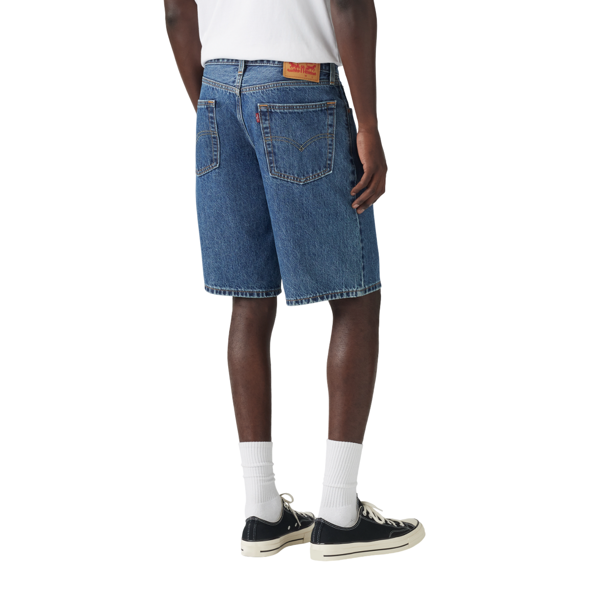 Levi's | Short para Hombres 454 Relaxed Fit