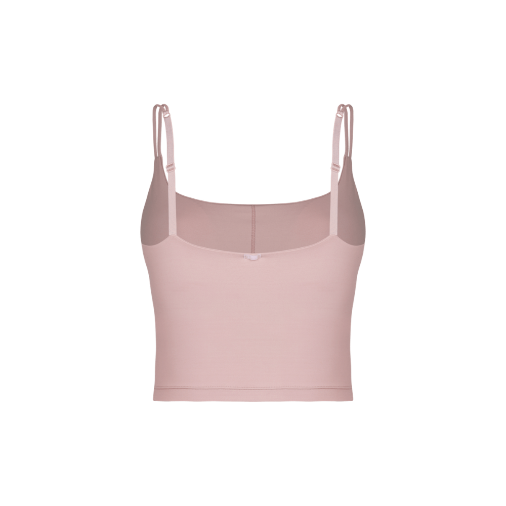 Hope | Camiseta de Tirantes Finos con Copa Removible en Microfibra