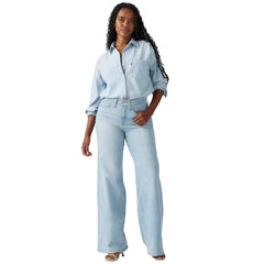 Levi's® | Jeans 318® Shaping Wide Leg para Dama - Felix Online