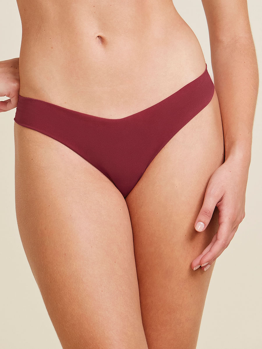 Hope | Panty Bikini En Microfibra