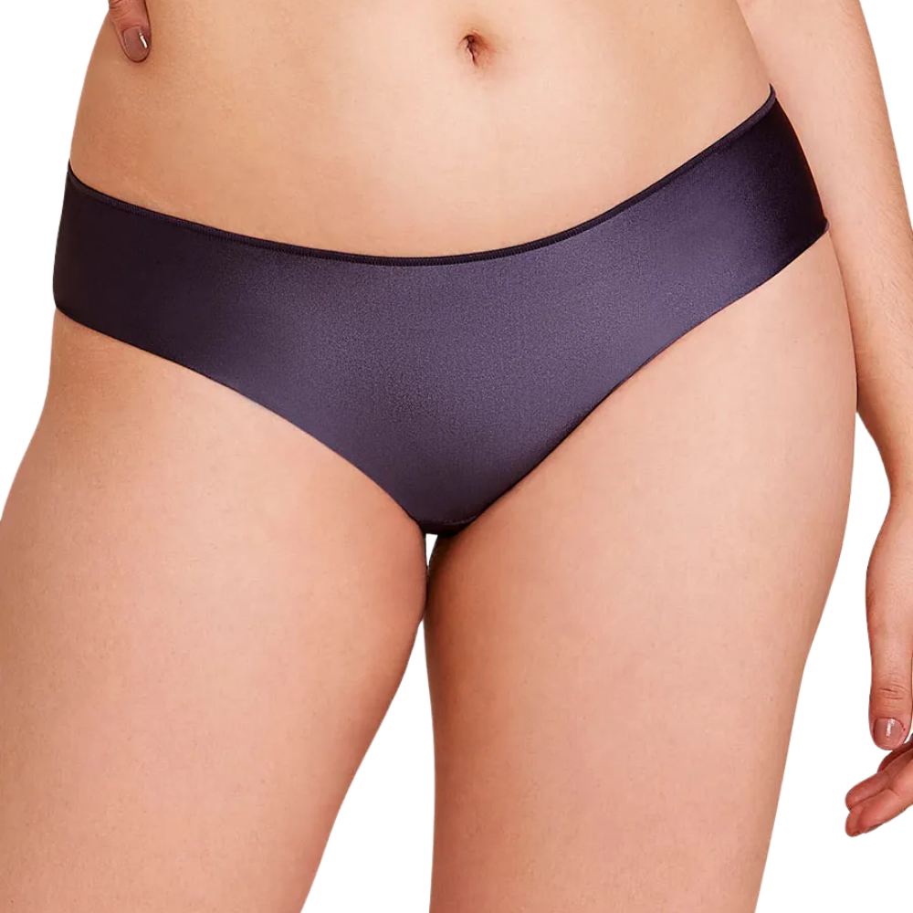 Hope | Bragas con Laterales Anchos Acabado Invisible en Microfibra Satinada