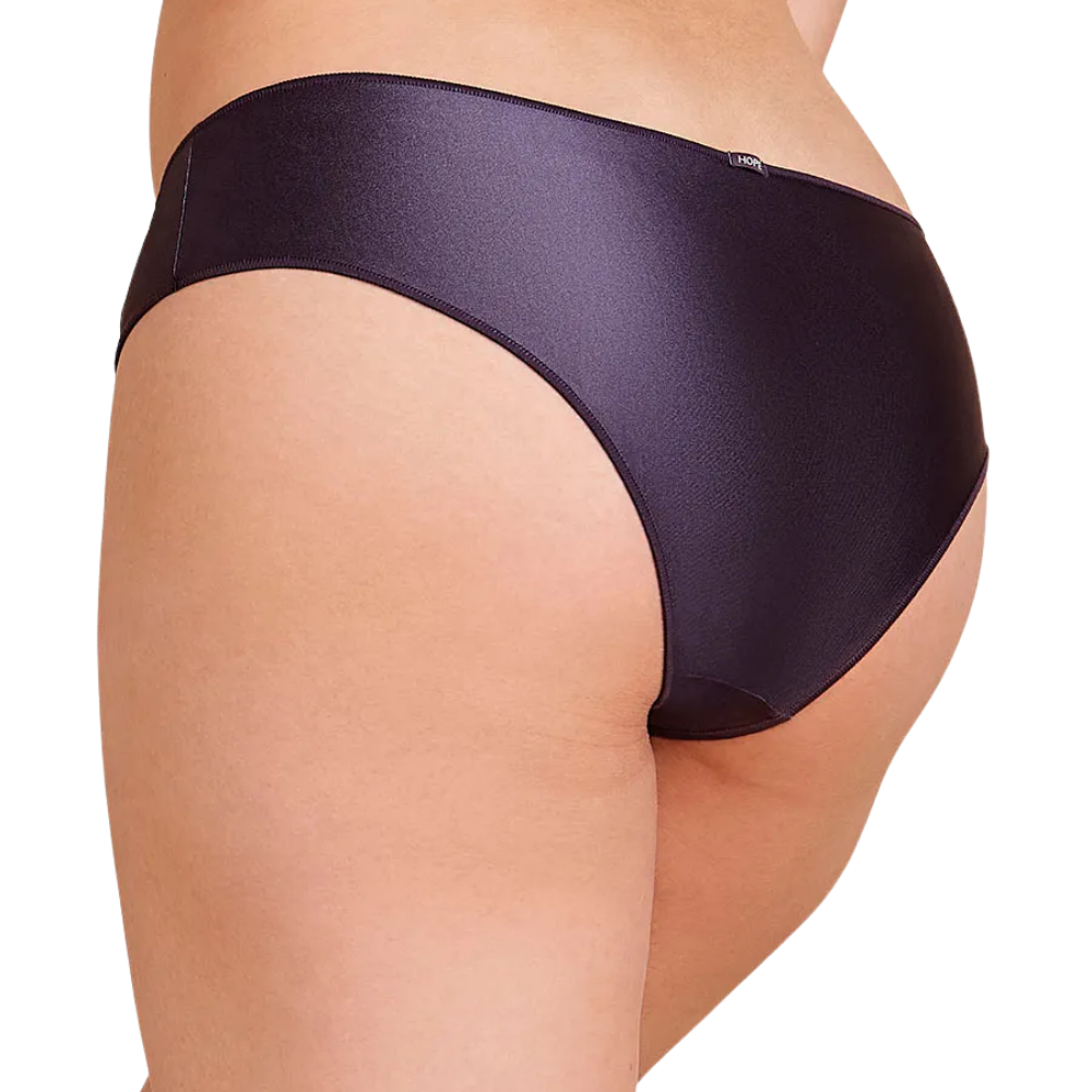 Hope | Bragas con Laterales Anchos Acabado Invisible en Microfibra Satinada