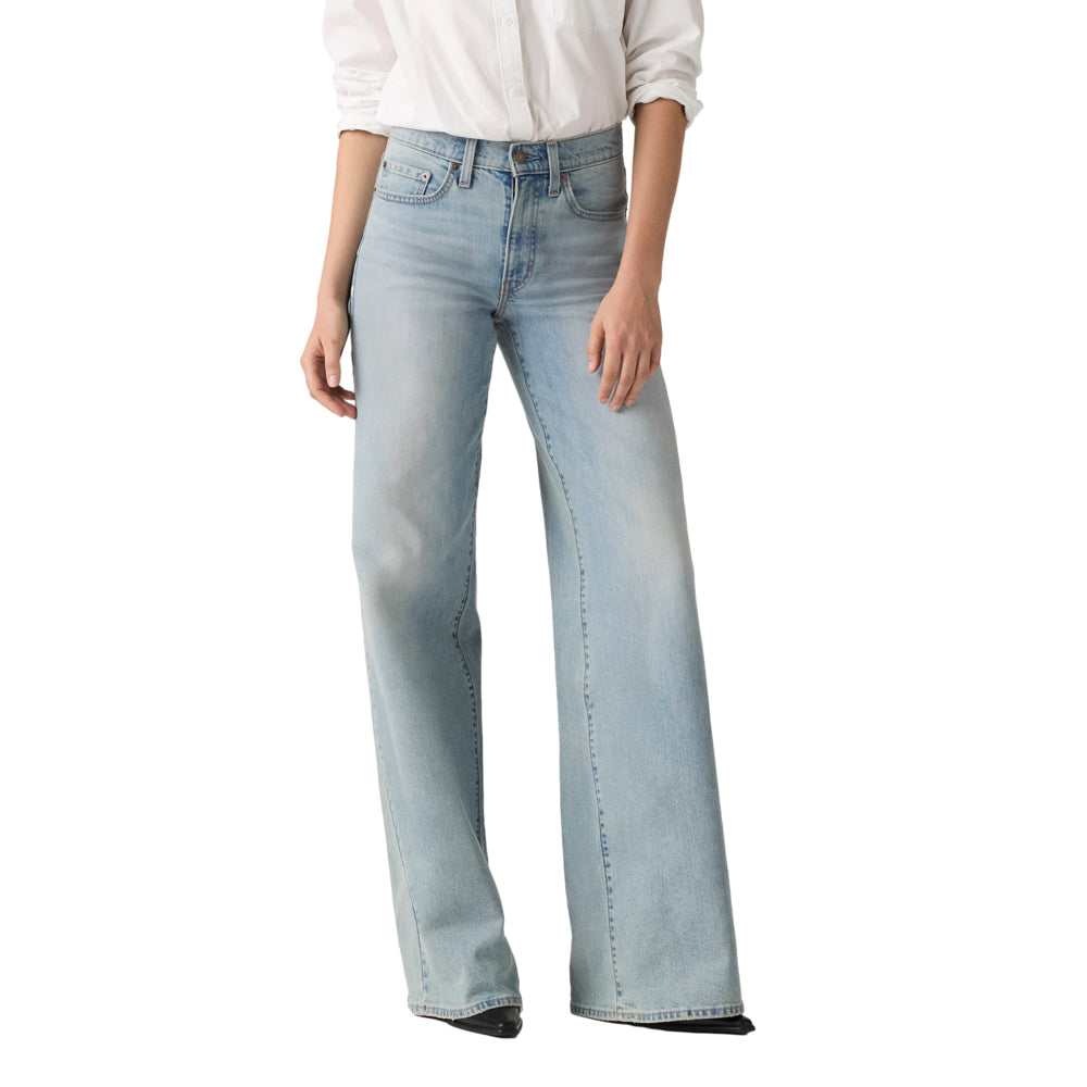 Levi’s® | Jeans 728® High Rise Wide Leg para Dama