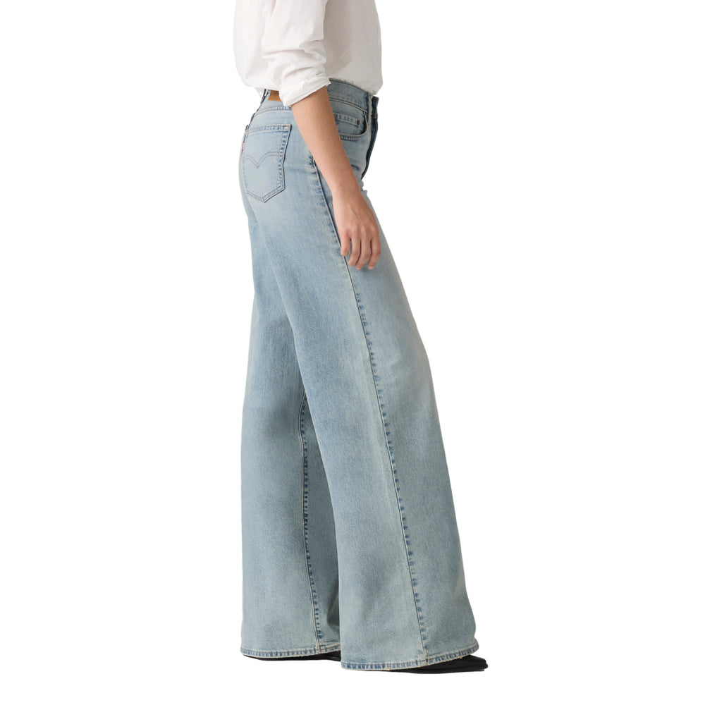 Levi’s® | Jeans 728® High Rise Wide Leg para Dama