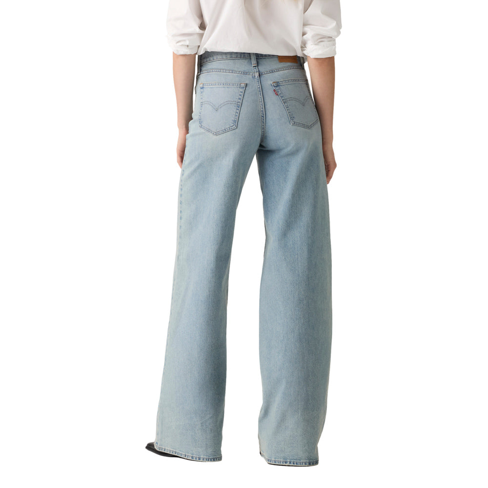 Levi’s® | Jeans 728® High Rise Wide Leg para Dama
