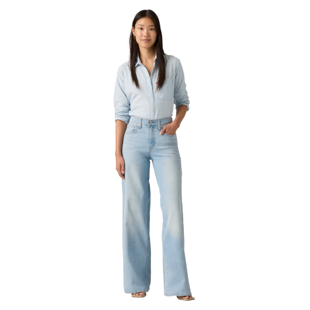 Levi’s® | 728® Jeans High Rise Wide Leg para Mujer