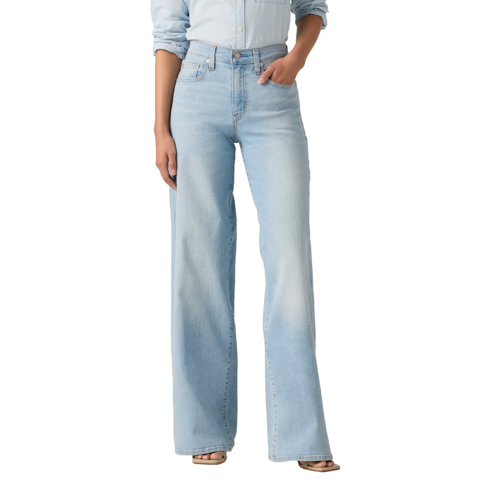 Levi’s® | 728® Jeans High Rise Wide Leg para Mujer