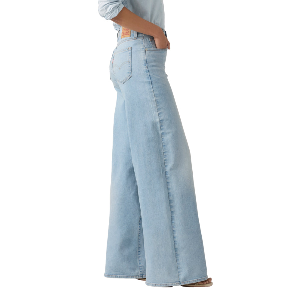 Levi’s® | 728® Jeans High Rise Wide Leg para Mujer