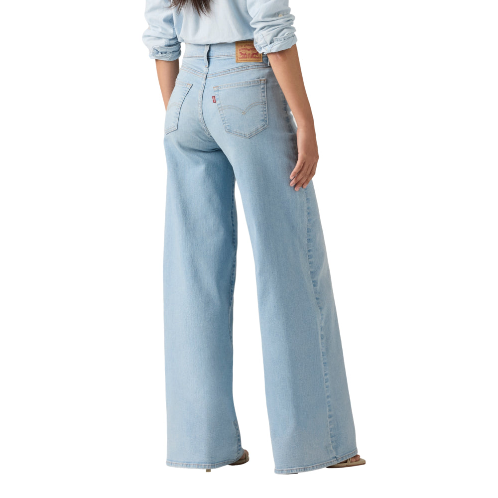 Levi’s® | 728® Jeans High Rise Wide Leg para Mujer