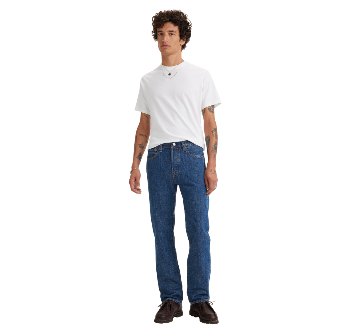 Levi's | Jeans para Hombres 505™ Regular Fit