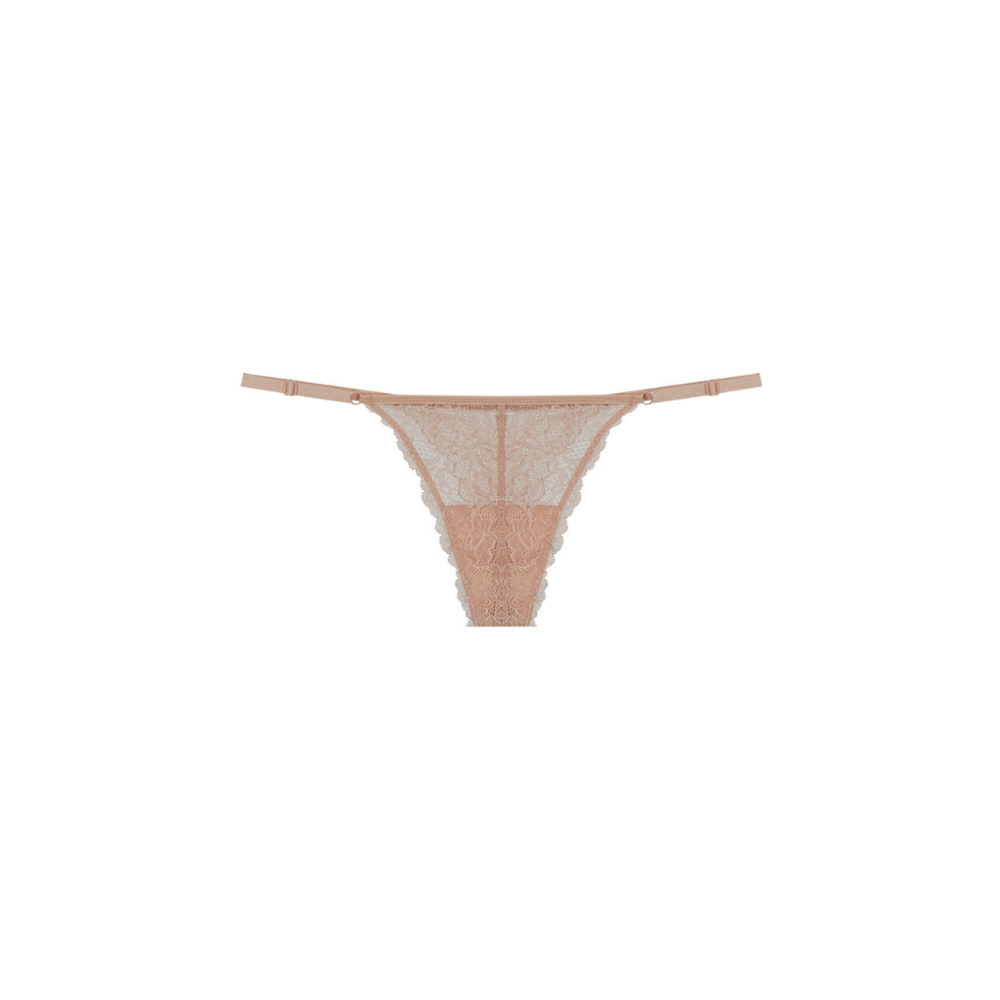 Hope | Tanga de Cuerda de Braguitas en Encaje