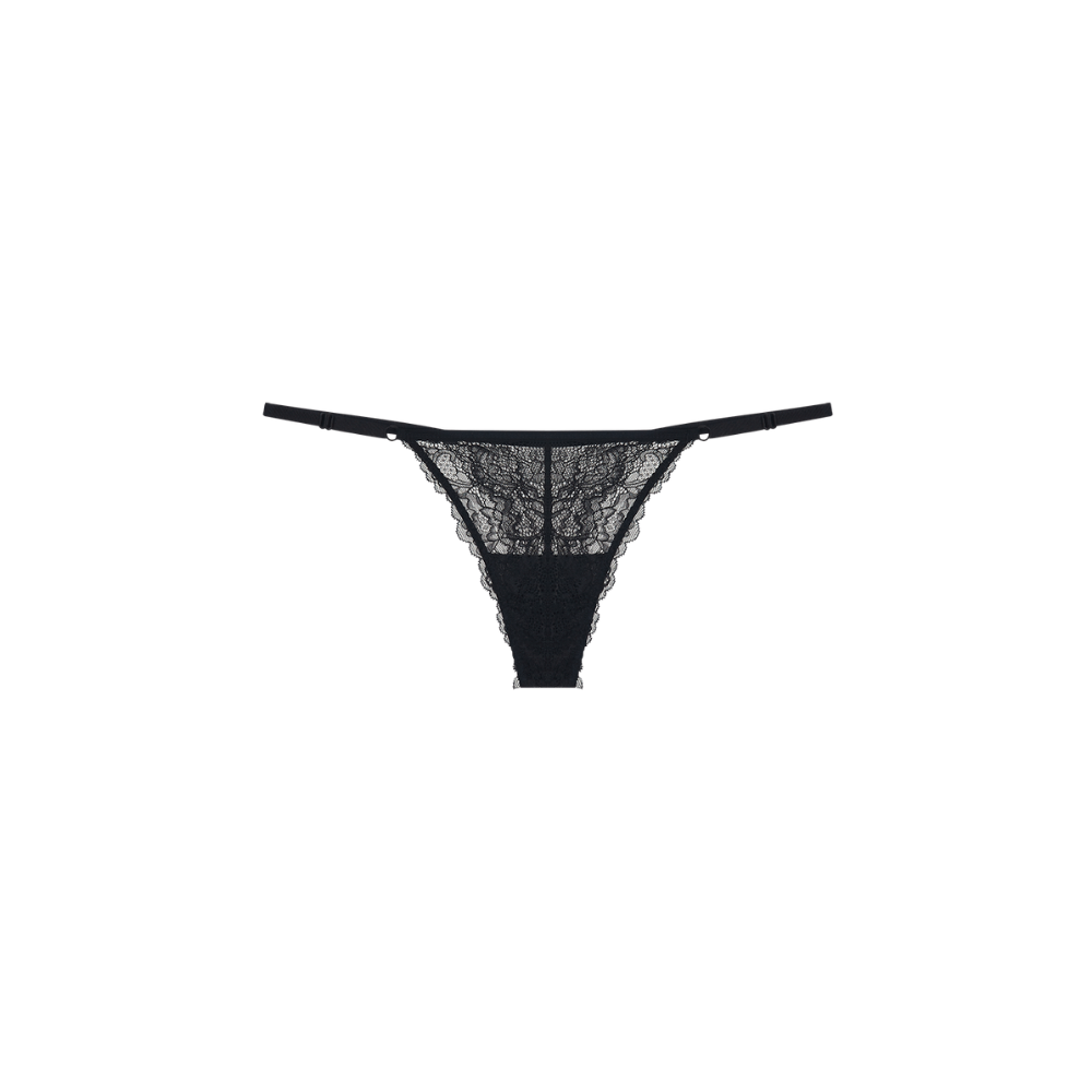 Hope | Tanga de Cuerda de Braguitas en Encaje