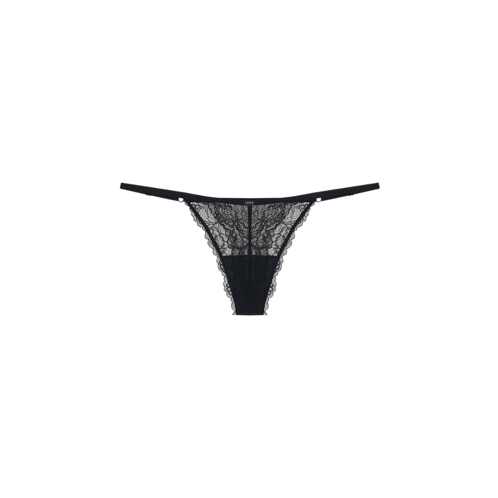 Hope | Tanga de Cuerda de Braguitas en Encaje