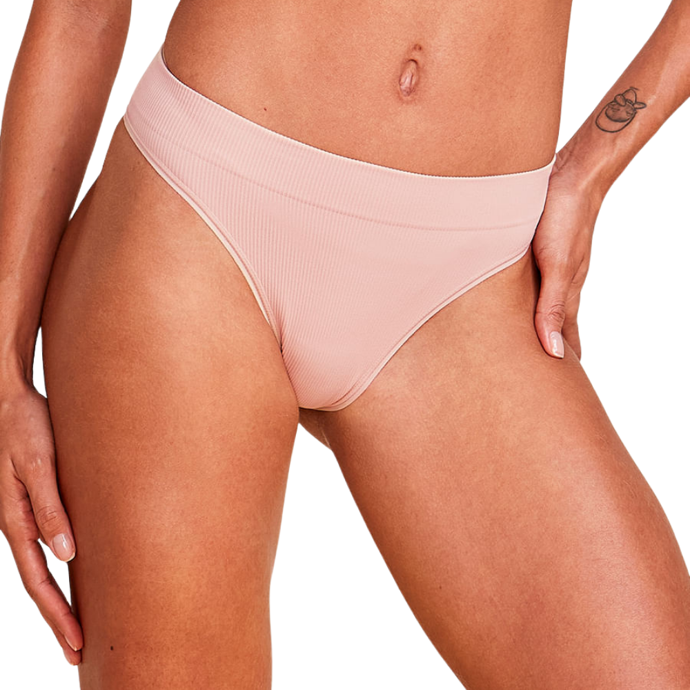 Hope | Braguita Bikini en Microfibra Acanalada Free